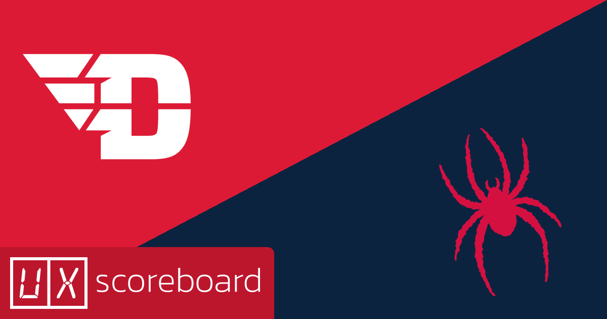Dayton Flyers vs Richmond Spiders game highlights