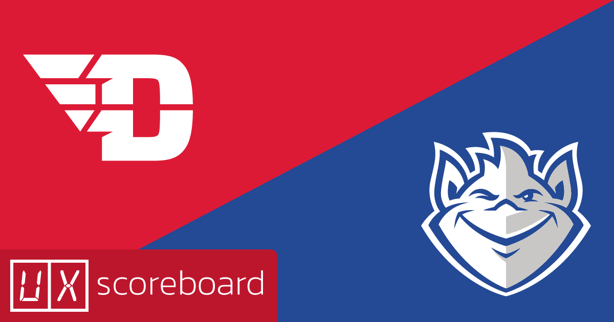 Dayton Flyers vs Saint Louis Billikens game highlights