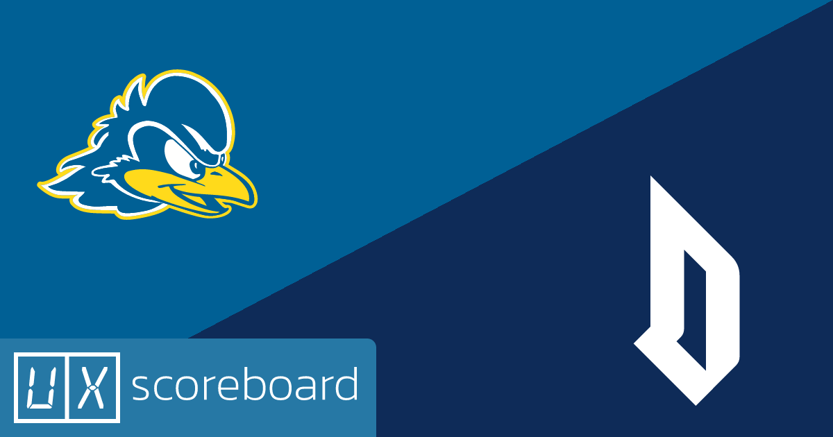 Delaware Blue Hens vs Duquesne Dukes game highlights