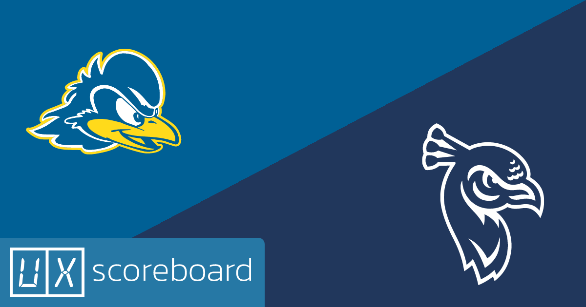 Delaware Blue Hens vs Saint Peter's Peacocks game highlights