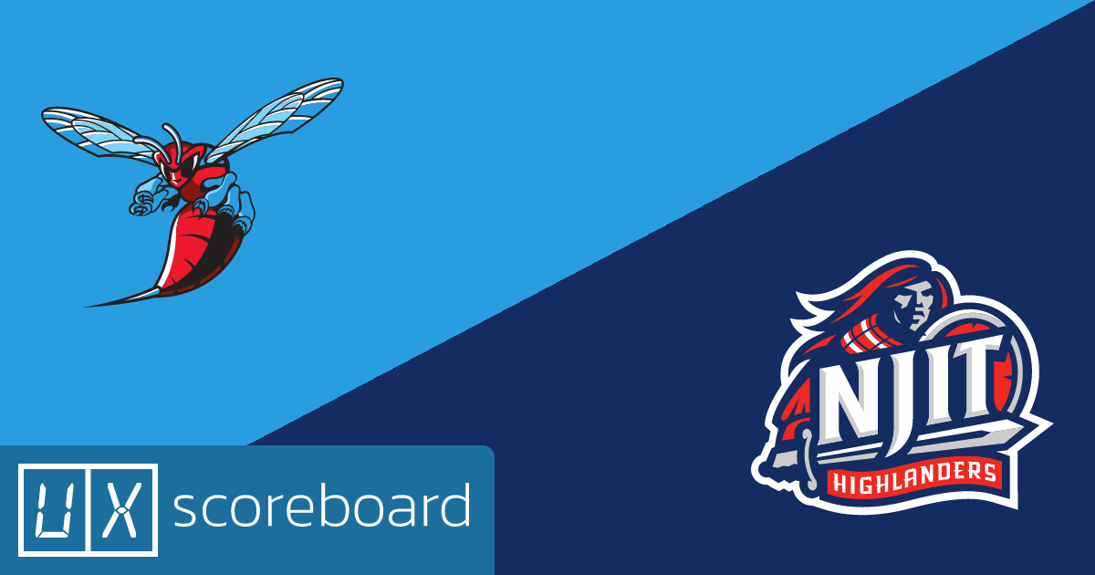 Delaware State Hornets vs NJIT Highlanders game highlights