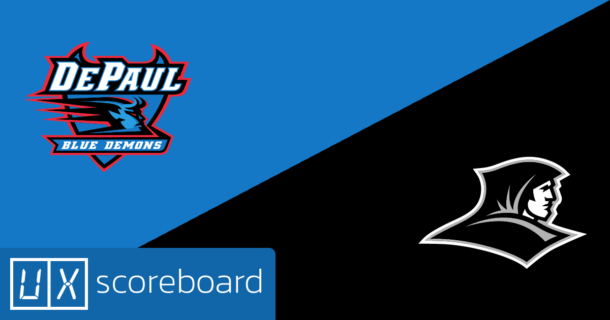 DePaul Blue Demons vs Providence Friars game highlights