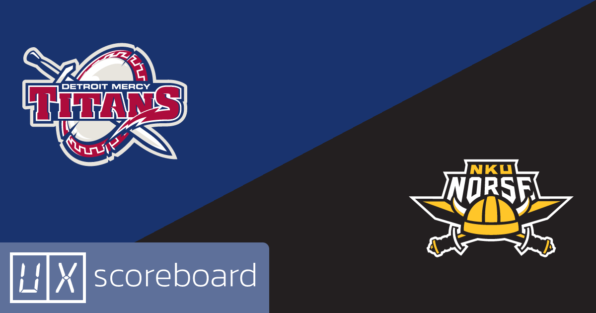 Detroit Mercy Titans vs Northern Kentucky Norse game highlights
