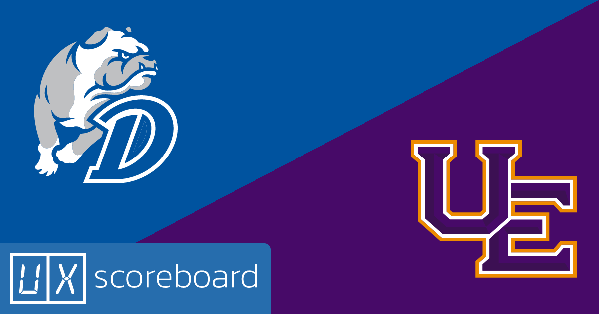 Drake Bulldogs vs Evansville Purple Aces game highlights