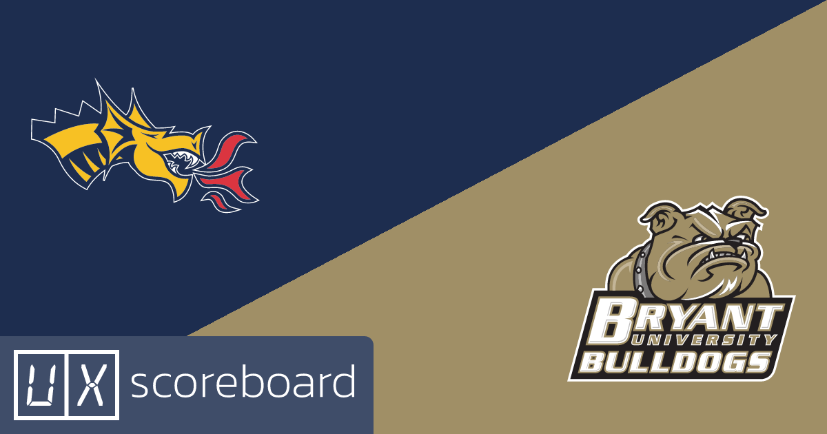 Drexel Dragons vs Bryant Bulldogs game highlights