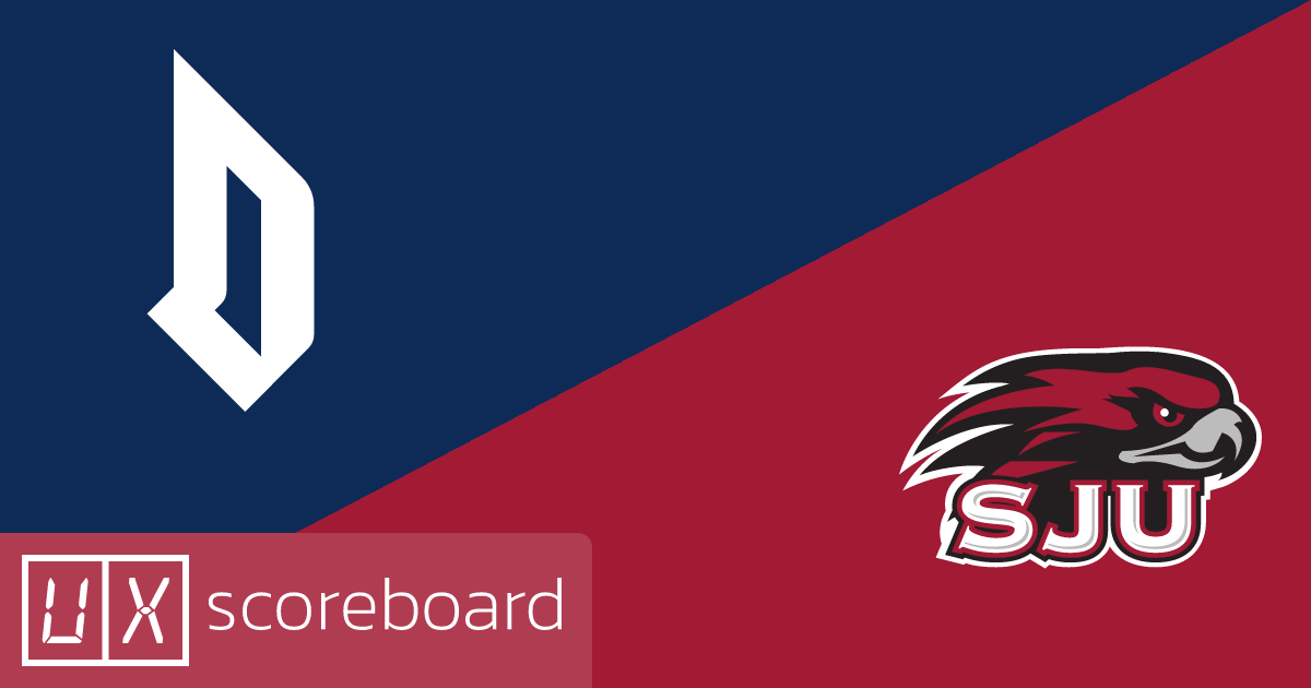 Duquesne Dukes vs Saint Joseph's Hawks game highlights