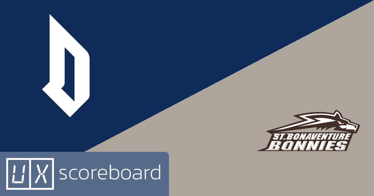 Duquesne Dukes vs St. Bonaventure Bonnies game highlights