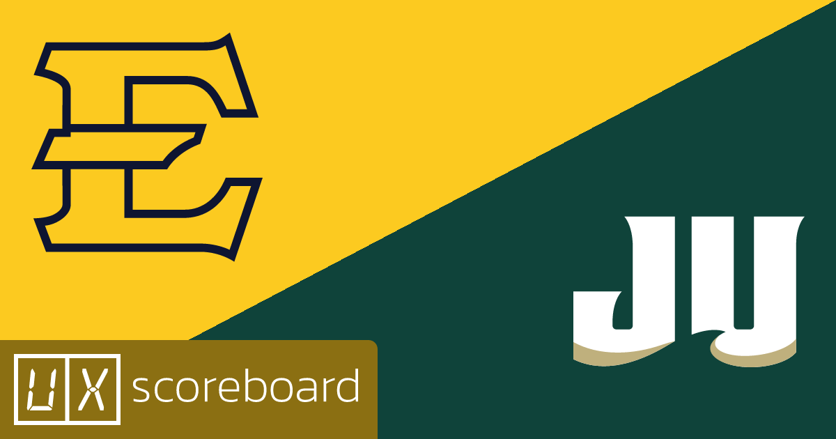 East Tennessee State Buccaneers vs Jacksonville Dolphins game highlights