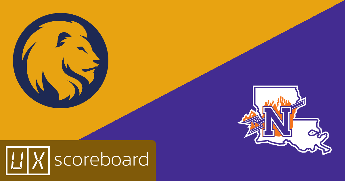 East Texas A&M Lions vs Northwestern State Demons game highlights