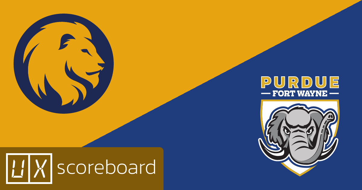 East Texas A&M Lions vs Purdue Fort Wayne Mastodons game highlights
