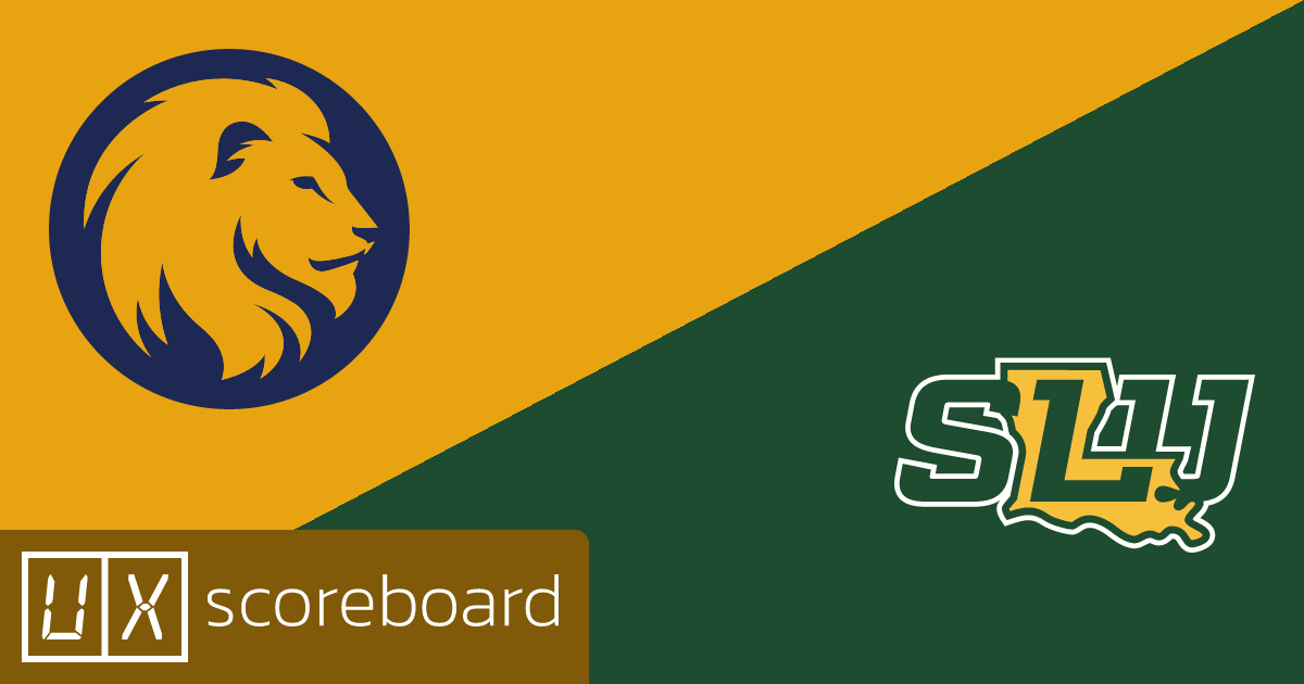 East Texas A&M Lions vs SE Louisiana Lions game highlights