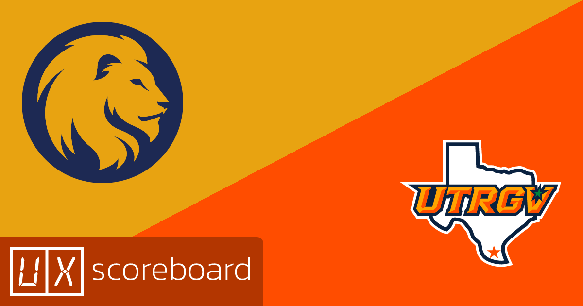 East Texas A&M Lions vs UT Rio Grande Valley Vaqueros game highlights