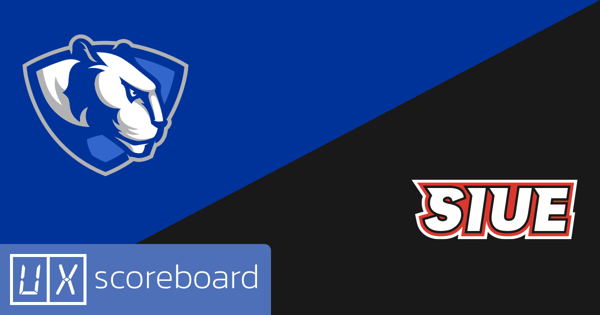 Eastern Illinois Panthers vs SIU Edwardsville Cougars game highlights