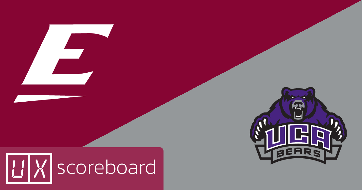 Eastern Kentucky Colonels vs Central Arkansas Bears game highlights