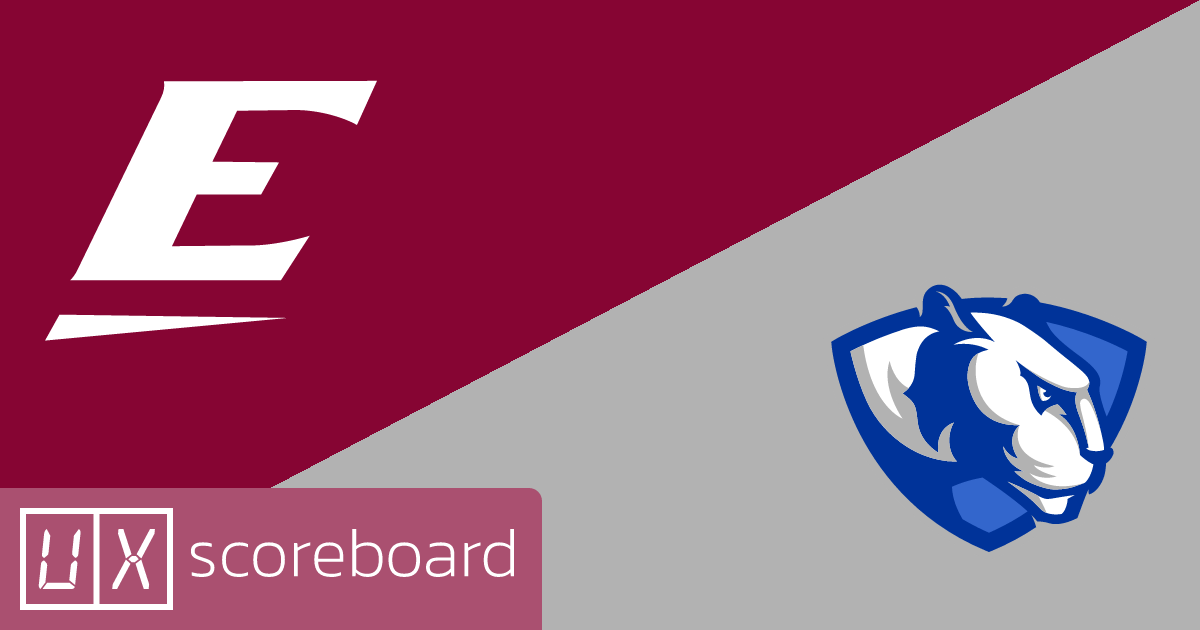 Eastern Kentucky Colonels vs Eastern Illinois Panthers game highlights