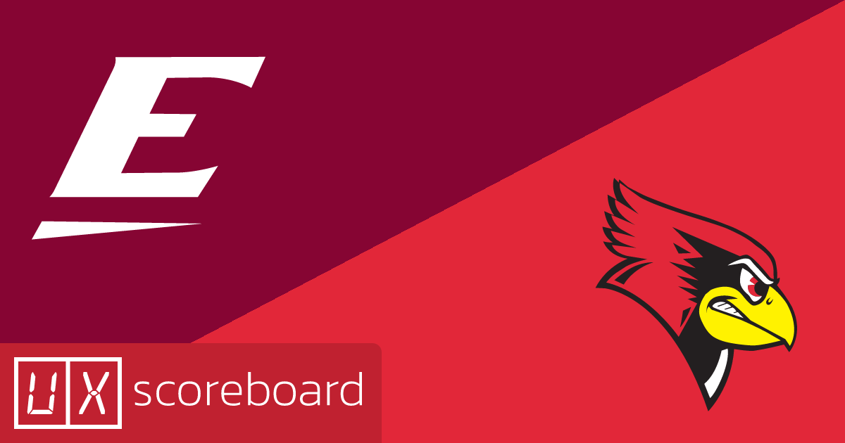 Eastern Kentucky Colonels vs Illinois State Redbirds game highlights