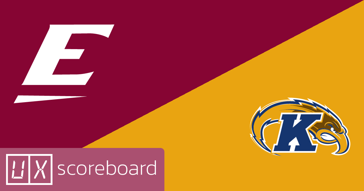 Eastern Kentucky Colonels vs Kent State Golden Flashes game highlights