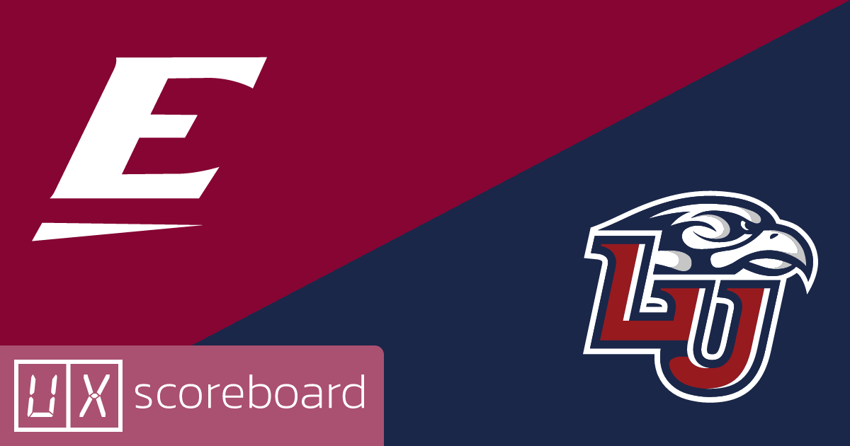Eastern Kentucky Colonels vs Liberty Flames game highlights