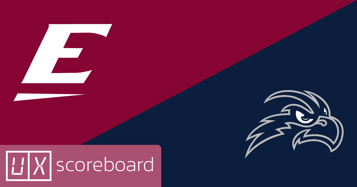 Eastern Kentucky Colonels vs North Florida Ospreys game highlights