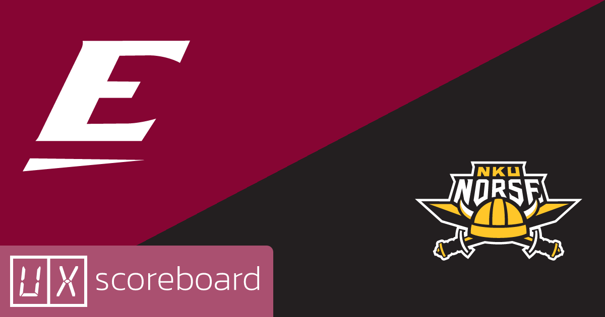Eastern Kentucky Colonels vs Northern Kentucky Norse game highlights