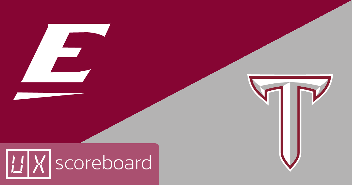 Eastern Kentucky Colonels vs Troy Trojans game highlights