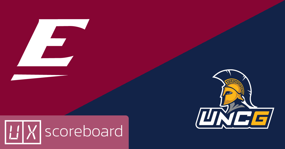 Eastern Kentucky Colonels vs UNC Greensboro Spartans game highlights