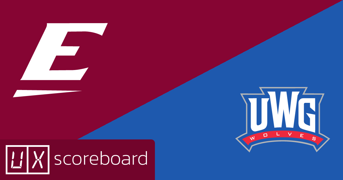 Eastern Kentucky Colonels vs West Georgia Wolves game highlights