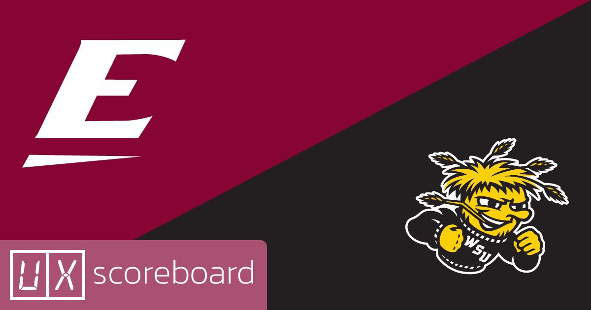 Eastern Kentucky Colonels vs Wichita State Shockers game highlights