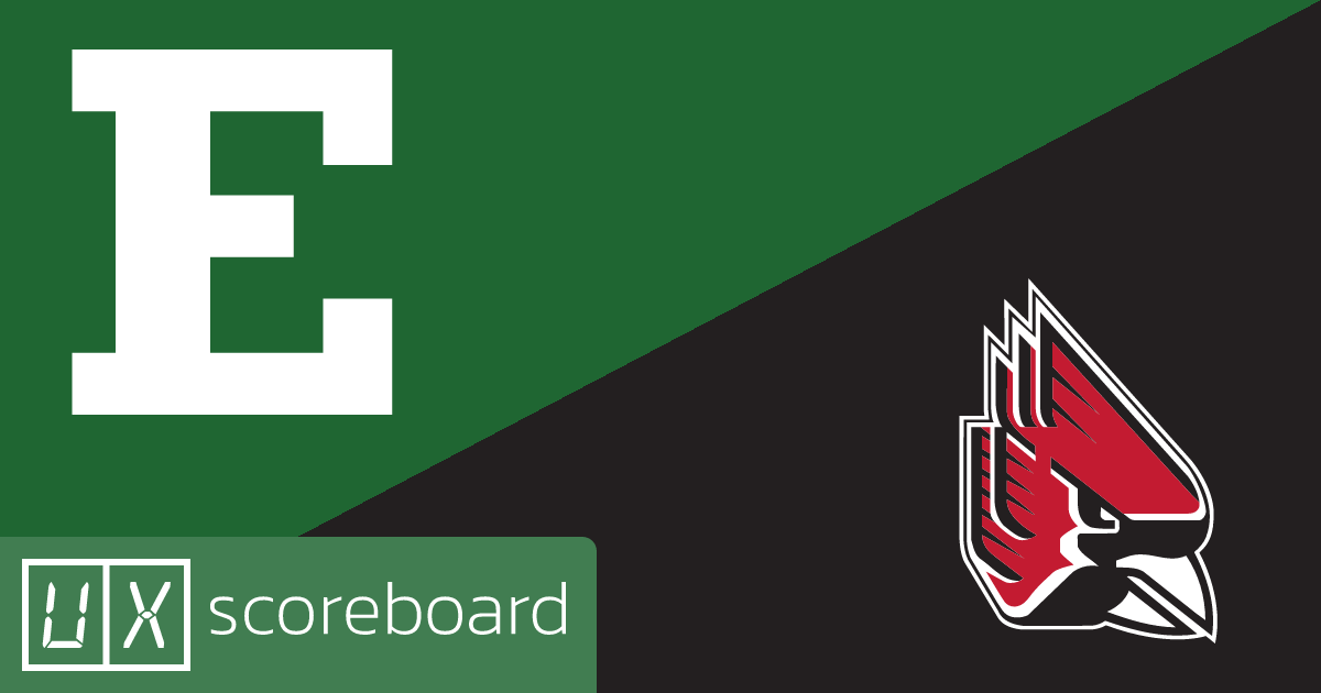 Eastern Michigan Eagles vs Ball State Cardinals game highlights