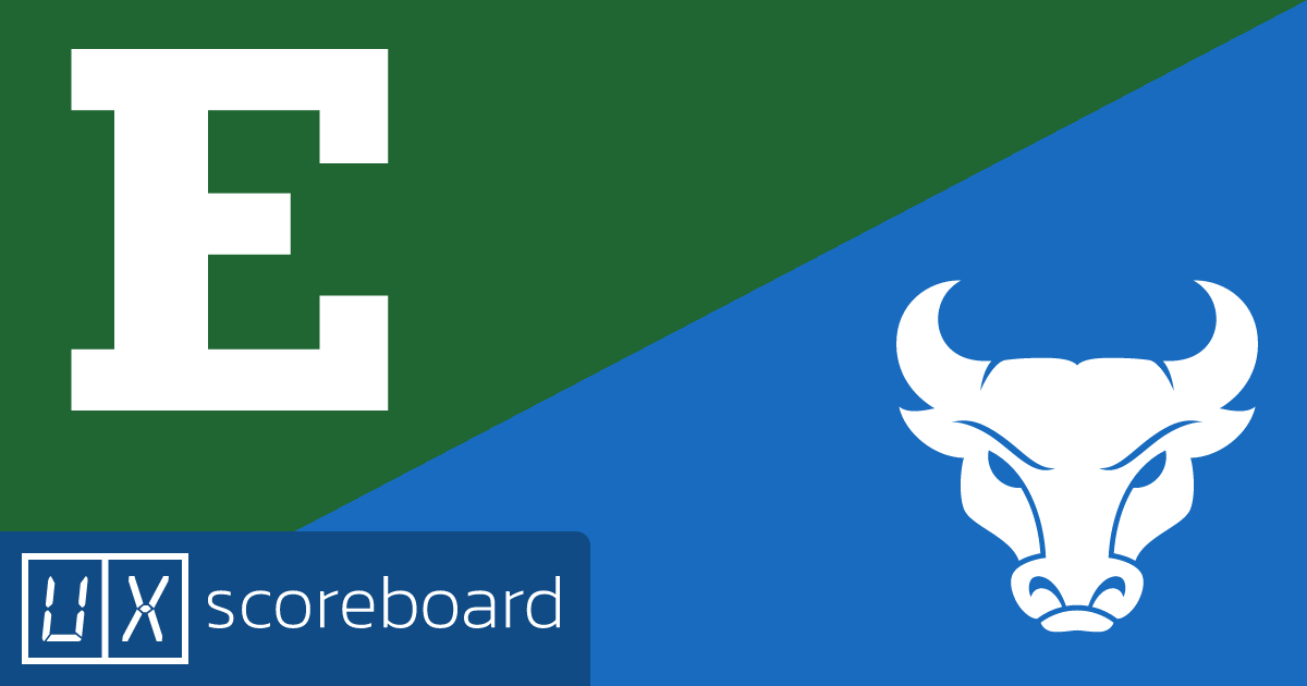 Eastern Michigan Eagles vs Buffalo Bulls game highlights