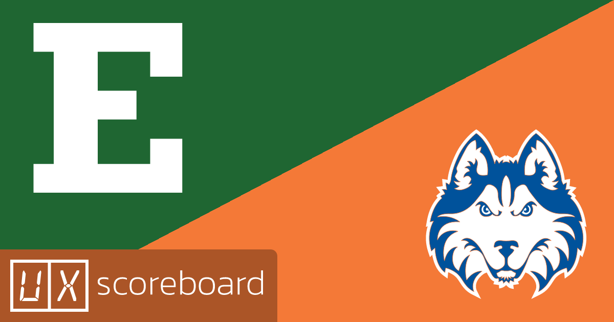 Eastern Michigan Eagles vs Houston Christian Huskies game highlights