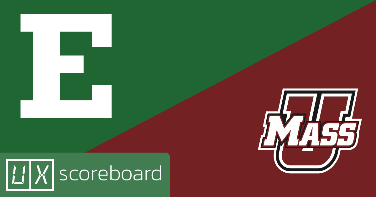 Eastern Michigan Eagles vs UMass Minutemen game highlights