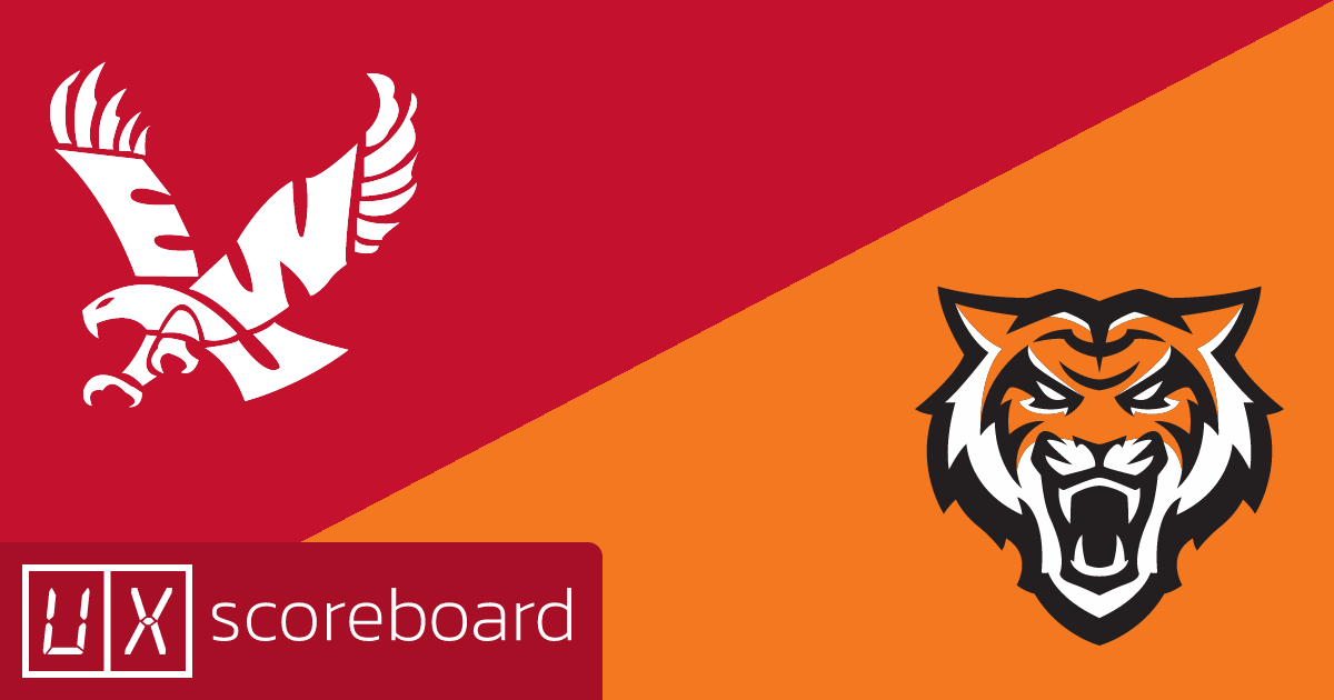 Eastern Washington Eagles vs Idaho State Bengals game highlights