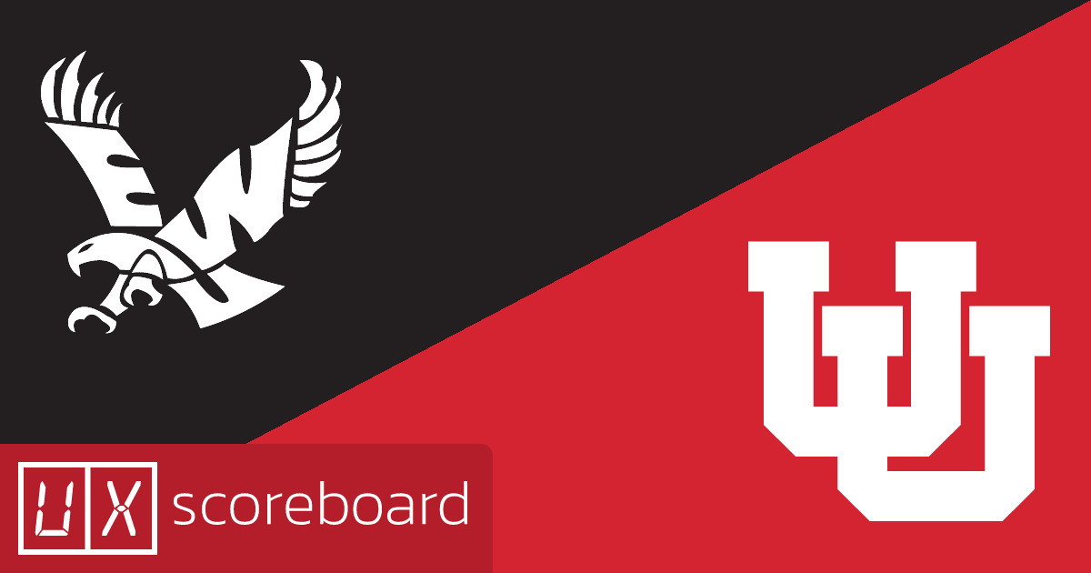 Eastern Washington Eagles vs Utah Utes game highlights