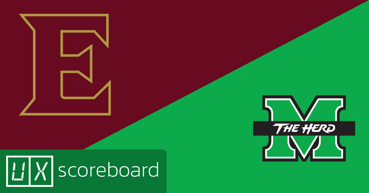 Elon Phoenix vs Marshall Thundering Herd game highlights