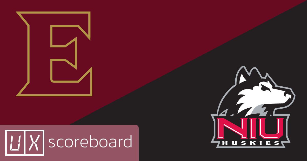 Elon Phoenix vs Northern Illinois Huskies game highlights
