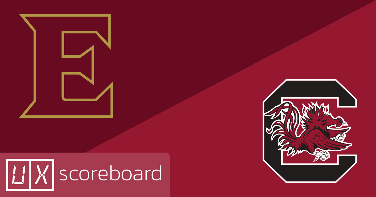 Elon Phoenix vs South Carolina Gamecocks game highlights