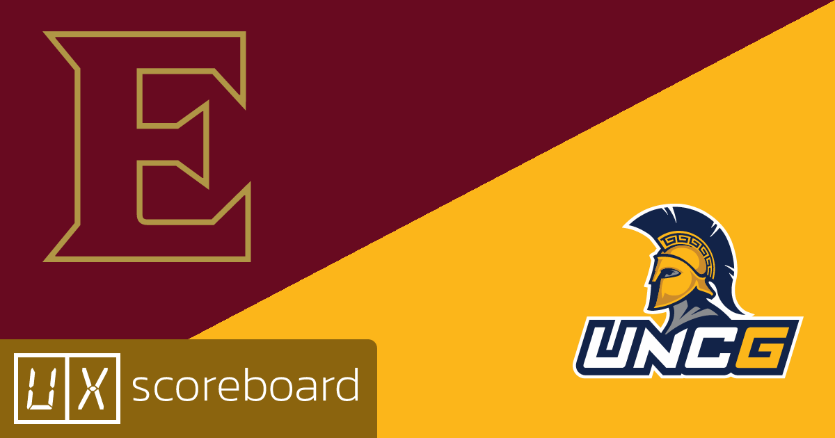 Elon Phoenix vs UNC Greensboro Spartans game highlights