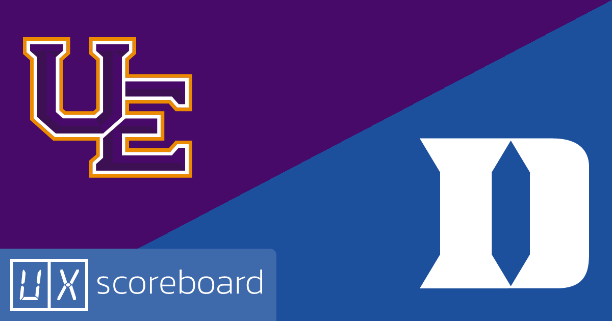 Evansville Purple Aces vs Duke Blue Devils game highlights
