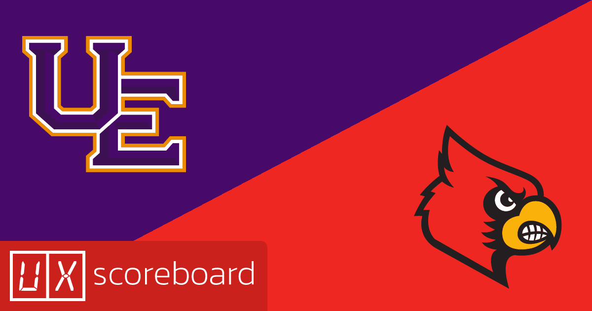 Evansville Purple Aces vs Louisville Cardinals game highlights