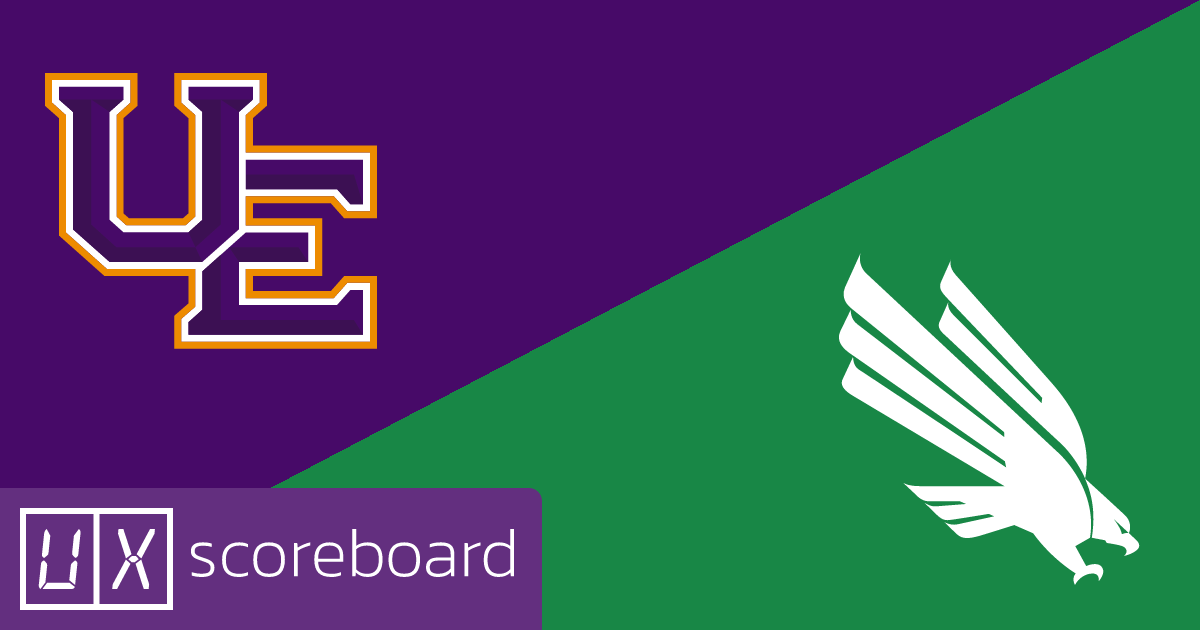 Evansville Purple Aces vs North Texas Mean Green game highlights