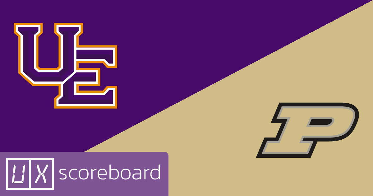 Evansville Purple Aces vs Purdue Boilermakers game highlights