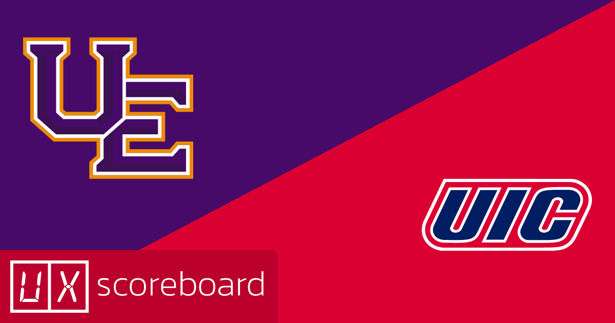 Evansville Purple Aces vs UIC Flames game highlights
