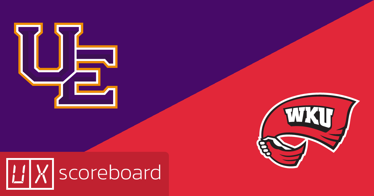 Evansville Purple Aces vs Western Kentucky Hilltoppers game highlights