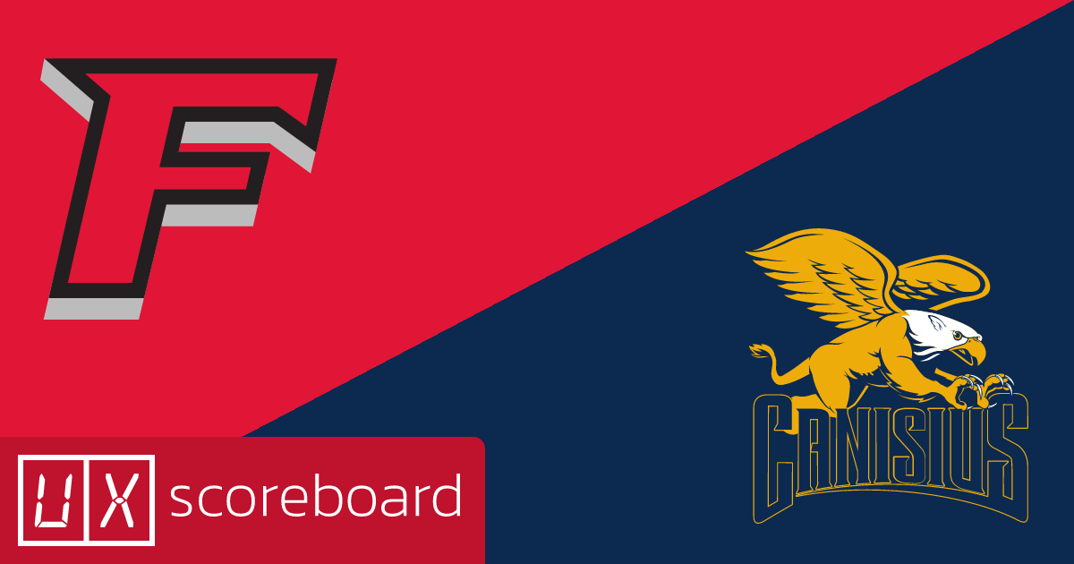 Fairfield Stags vs Canisius Golden Griffins game highlights