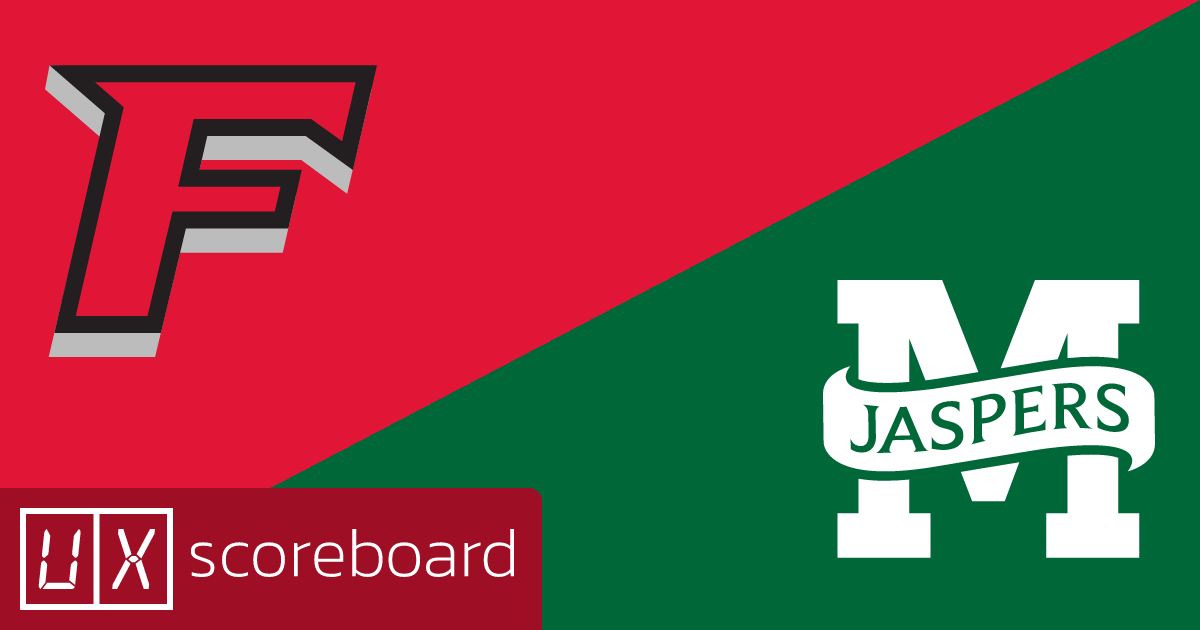 Fairfield Stags vs Manhattan Jaspers game highlights