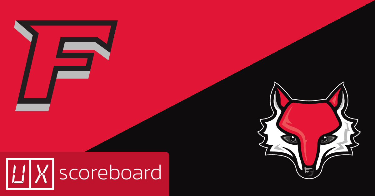 Fairfield Stags vs Marist Red Foxes game highlights