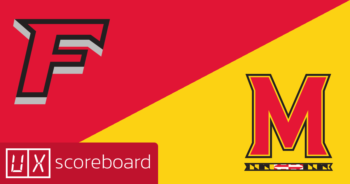 Fairfield Stags vs Maryland Terrapins game highlights