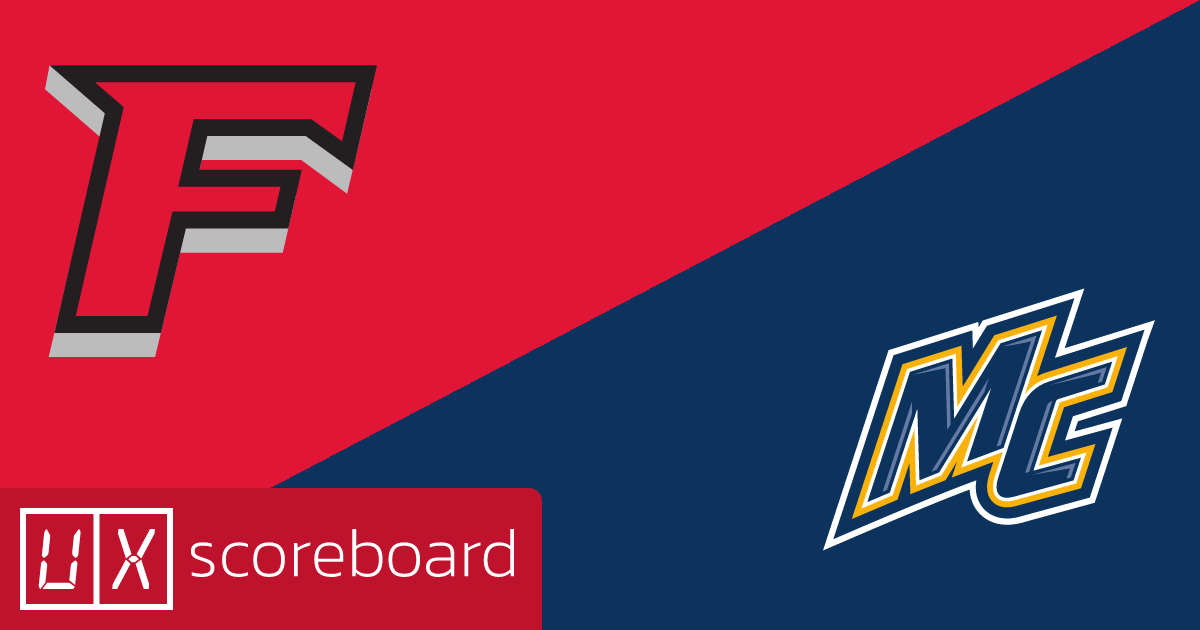 Fairfield Stags vs Merrimack Warriors game highlights