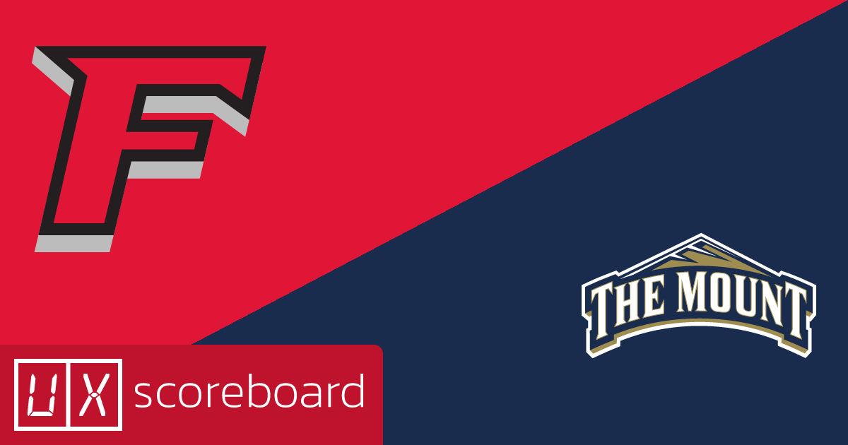 Fairfield Stags vs Mount St. Mary's Mountaineers game highlights